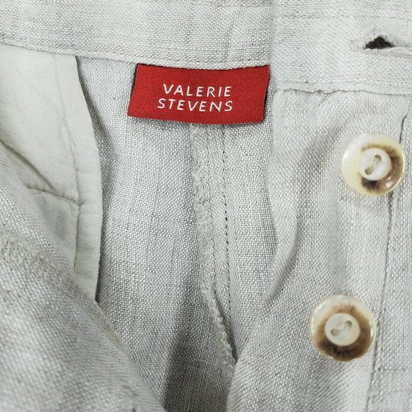 Valerie Stevens Capri Pants - Picture 8 of 14